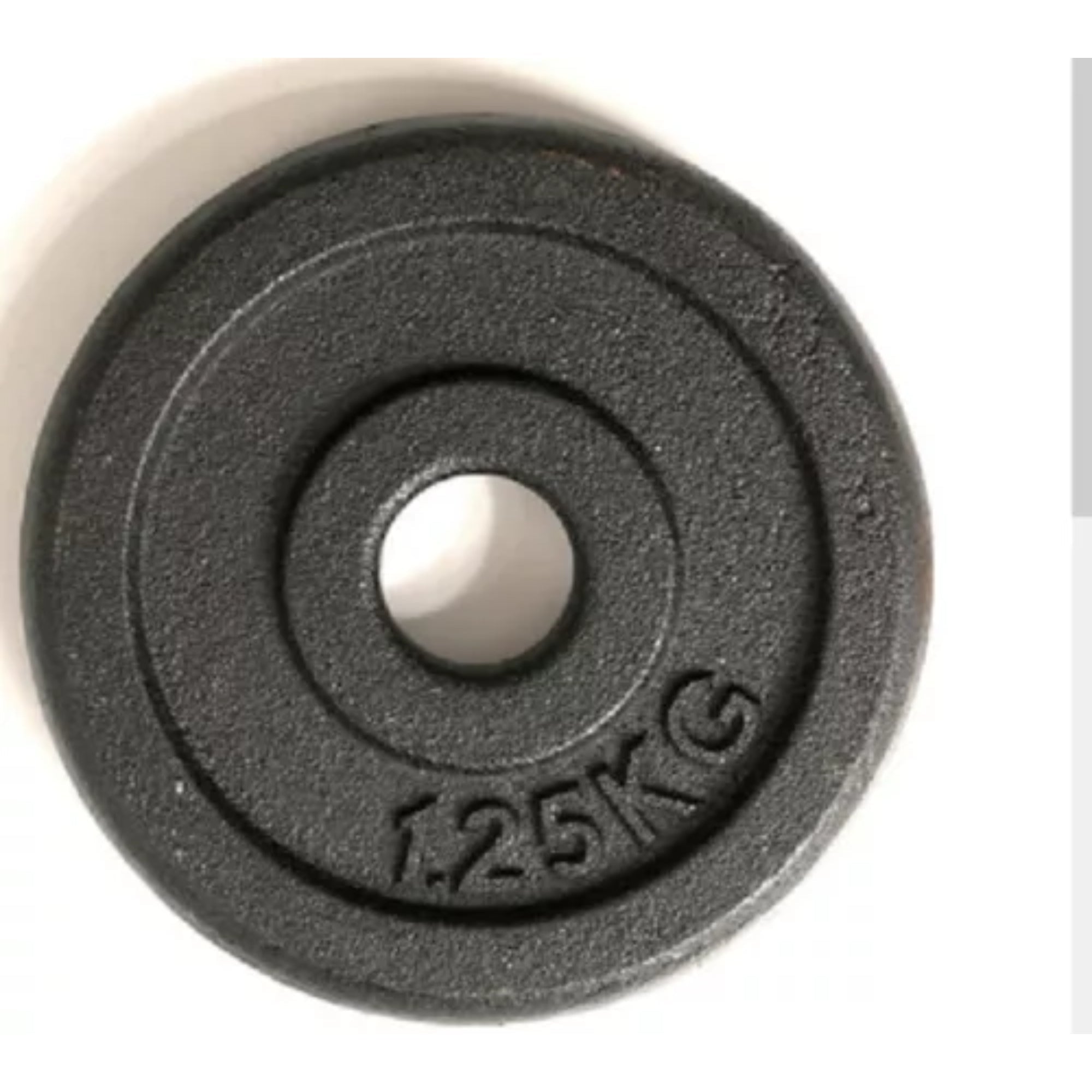 Disco de Pesas de 1,25 kg en Hierro Fundido – Resistencia y Calidad para tu Entrenamiento - Fitness - Homesale | HS - PEDS1.25KG