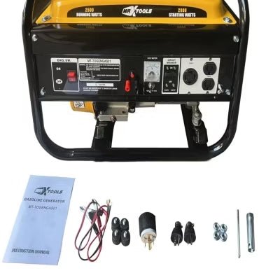 Generador Eléctrico Maxtools Planta Eléctrica 12V - 36Ah - Herramientas - Max Tools | MT - TOGENGAS01