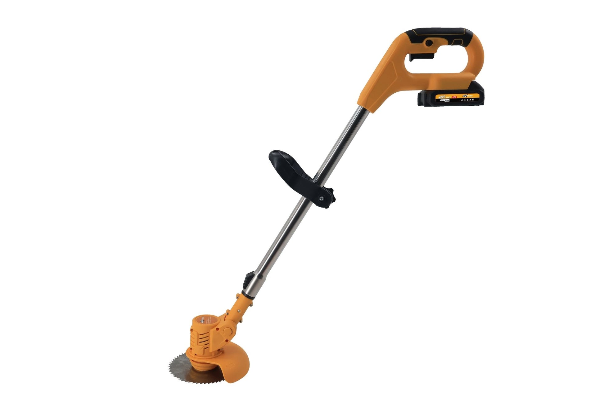Guadañadora Inalámbrica 5 en 1 Maxtools 24V + 2 Baterías – Desbrozadora, Motosierra, Poda en Altura, Tijera Eléctrica y Sopladora - Herramientas - MAX TOOLS | T - TOGUA6 - 1BG