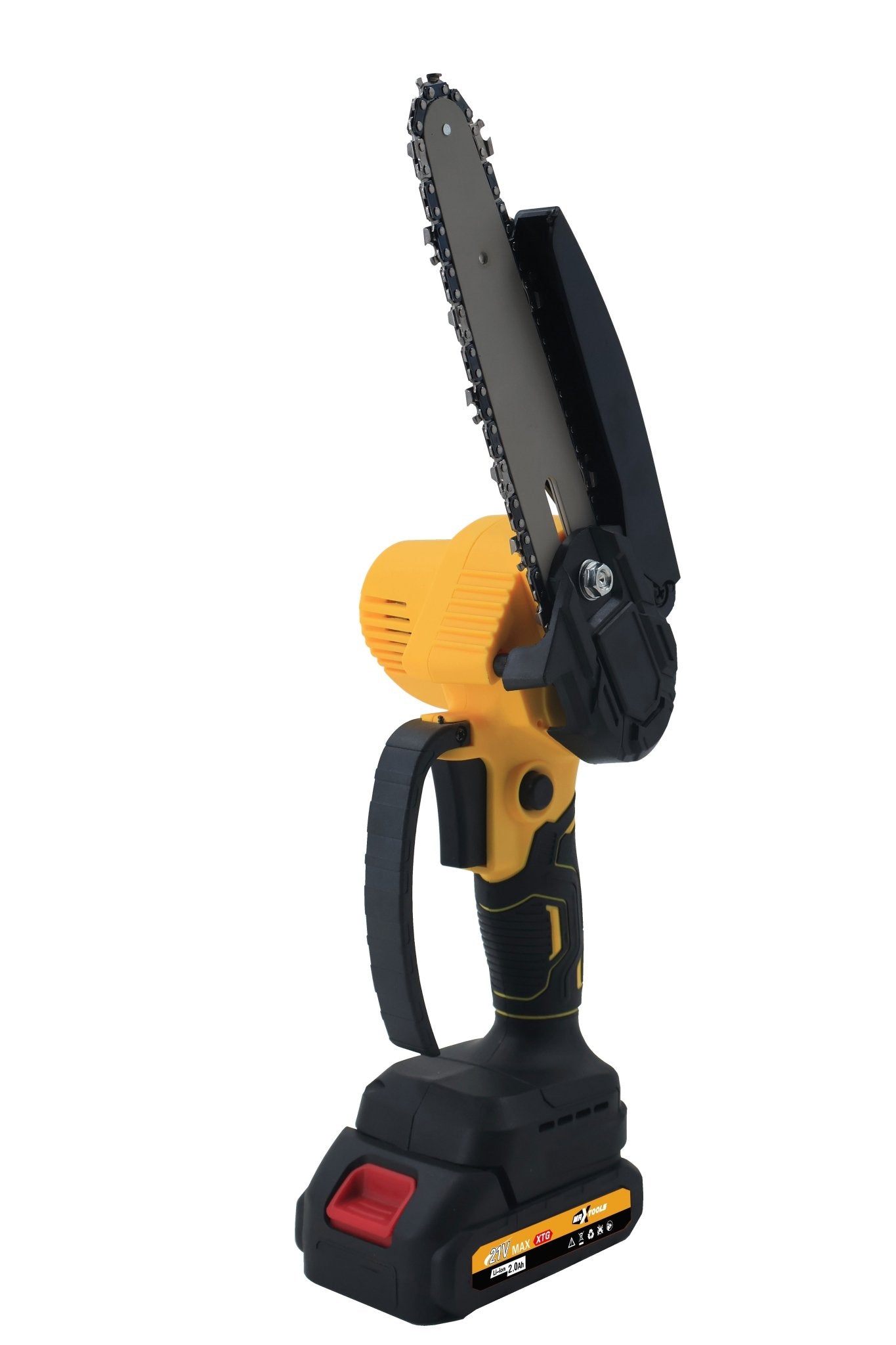 Guadañadora Inalámbrica 5 en 1 Maxtools 24V + 2 Baterías – Desbrozadora, Motosierra, Poda en Altura, Tijera Eléctrica y Sopladora - Herramientas - MAX TOOLS | T - TOGUA6 - 1BG