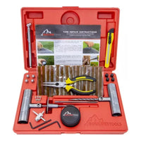 Kit Herramientas Reparación Mantenimiento Llantas 56 Piezas - Herramientas - Roadmaster | HS - HMKRL56PCZ