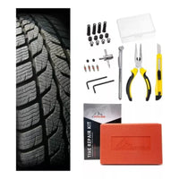 Kit Herramientas Reparación Mantenimiento Llantas 56 Piezas - Herramientas - Roadmaster | HS - HMKRL56PCZ