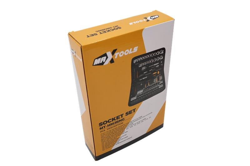 Kit Juego Herramientas 85 Pzs Maxtools Autos Motos Mt - hmjrng - Herramientas - Max Tools | MT - HMJRNG