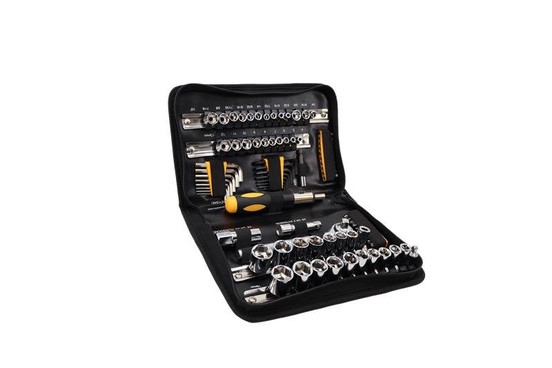 Kit Juego Herramientas 85 Pzs Maxtools Autos Motos Mt - hmjrng - Herramientas - Max Tools | MT - HMJRNG