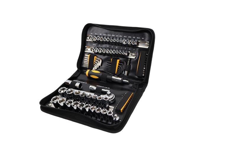 Kit Juego Herramientas 85 Pzs Maxtools Autos Motos Mt - hmjrng - Herramientas - Max Tools | MT - HMJRNG
