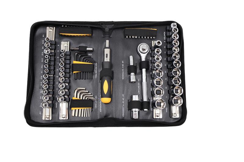 Kit Juego Herramientas 85 Pzs Maxtools Autos Motos Mt - hmjrng - Herramientas - Max Tools | MT - HMJRNG