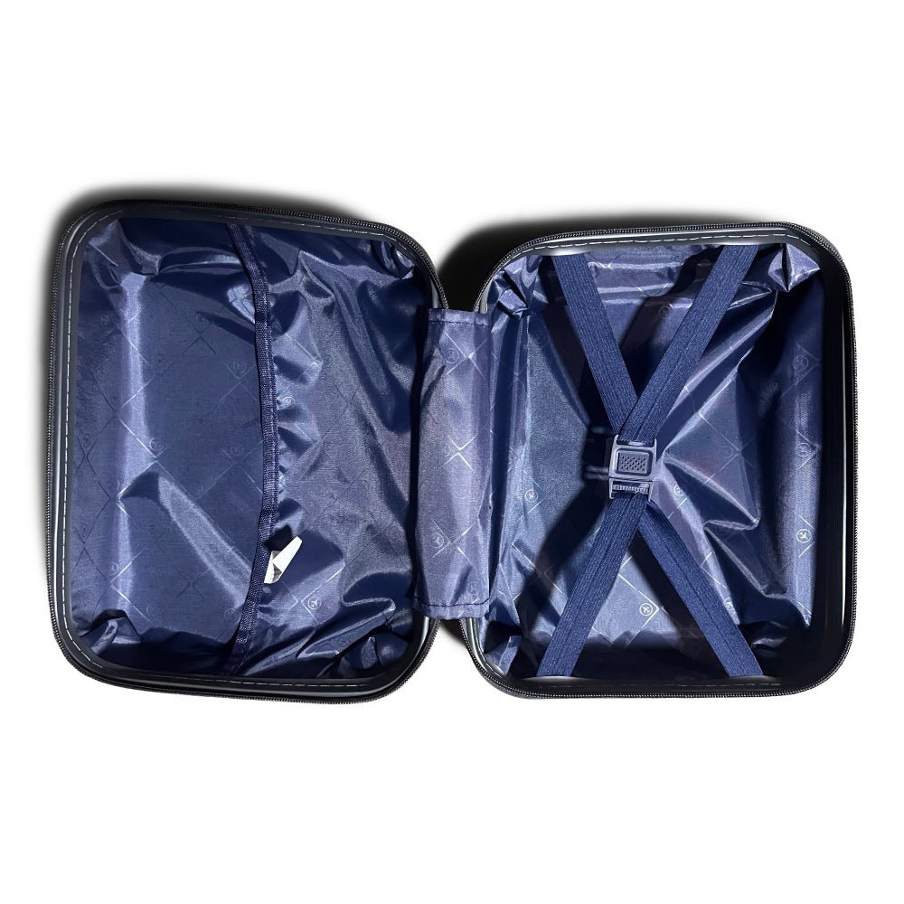 Maleta De Viaje Travel System Tamaño 14 Con Seguro Tsa - Maletas de Viaje - Travel System | TS - MVM14CG