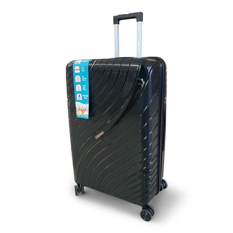 Maleta De Viaje Travel System Tamaño 18 Con Seguro Tsa
