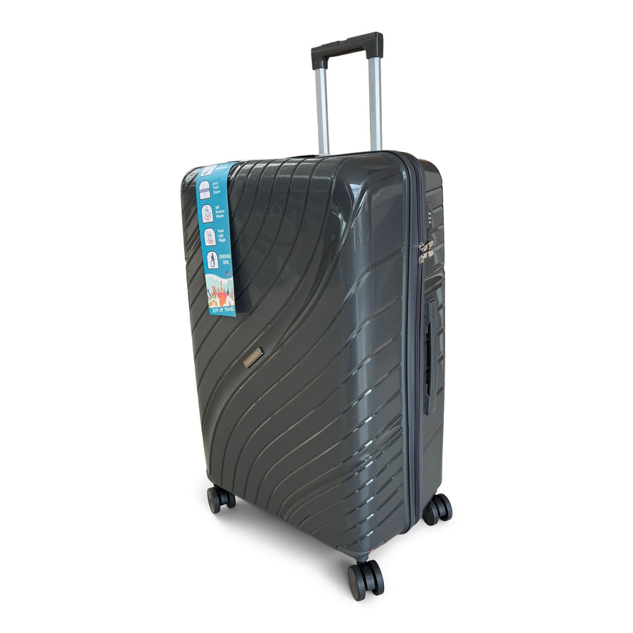 Maleta De Viaje Travel System Tamaño 20 Con Seguro Tsa