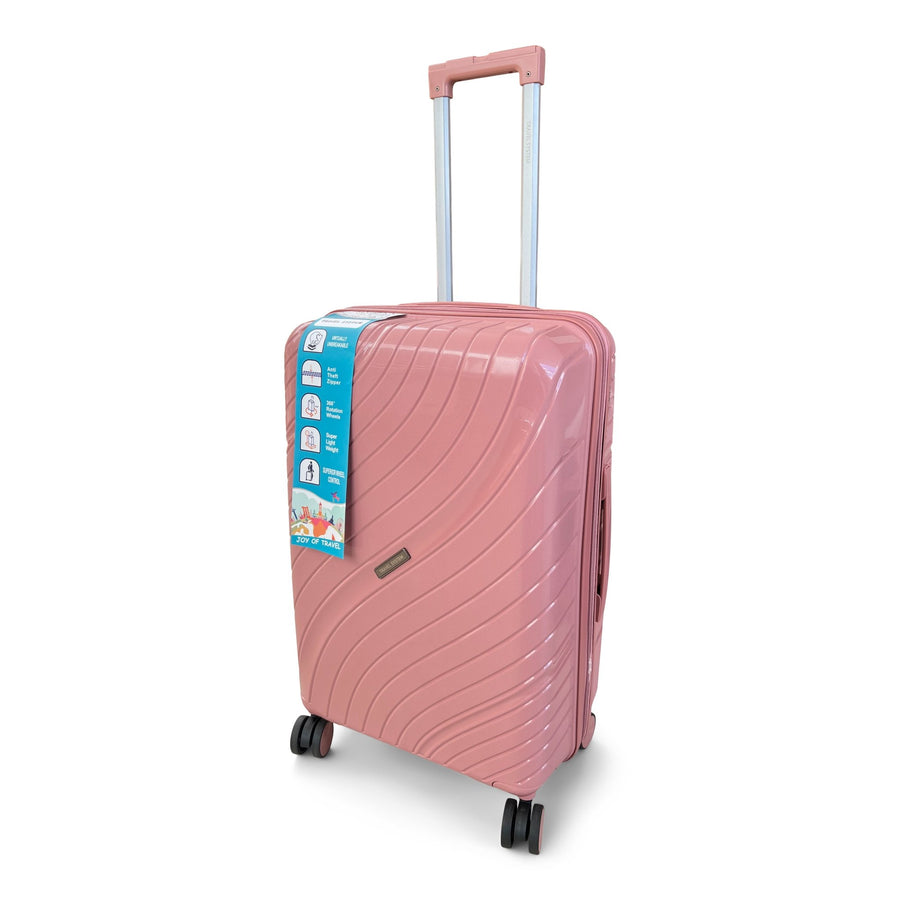Maleta De Viaje Travel System Tamaño 28 Con Seguro Tsa