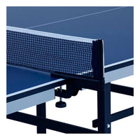 Mesa De Ping Pong Profesional Sportfitness 16mm Color Azul Claro Plegable Con Ruedas Ideal Gimnasio Hogar Competencia Entrenamiento Fácil Transporte Estable Resistente - mesa ping pong - home sale | HS-PPMPAZ
