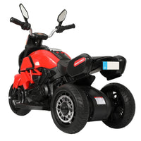 Moto Eléctrica De 3 ruedas Para Niños Y Niñas 6v Tipo Ducati - Juguetería - Roadmaster | HS - VEMBLJ - 818R