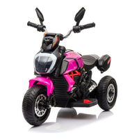 Moto Eléctrica De 3 ruedas Para Niños Y Niñas 6v Tipo Ducati - Juguetería - Roadmaster | HS - VEMBLJ - 818P