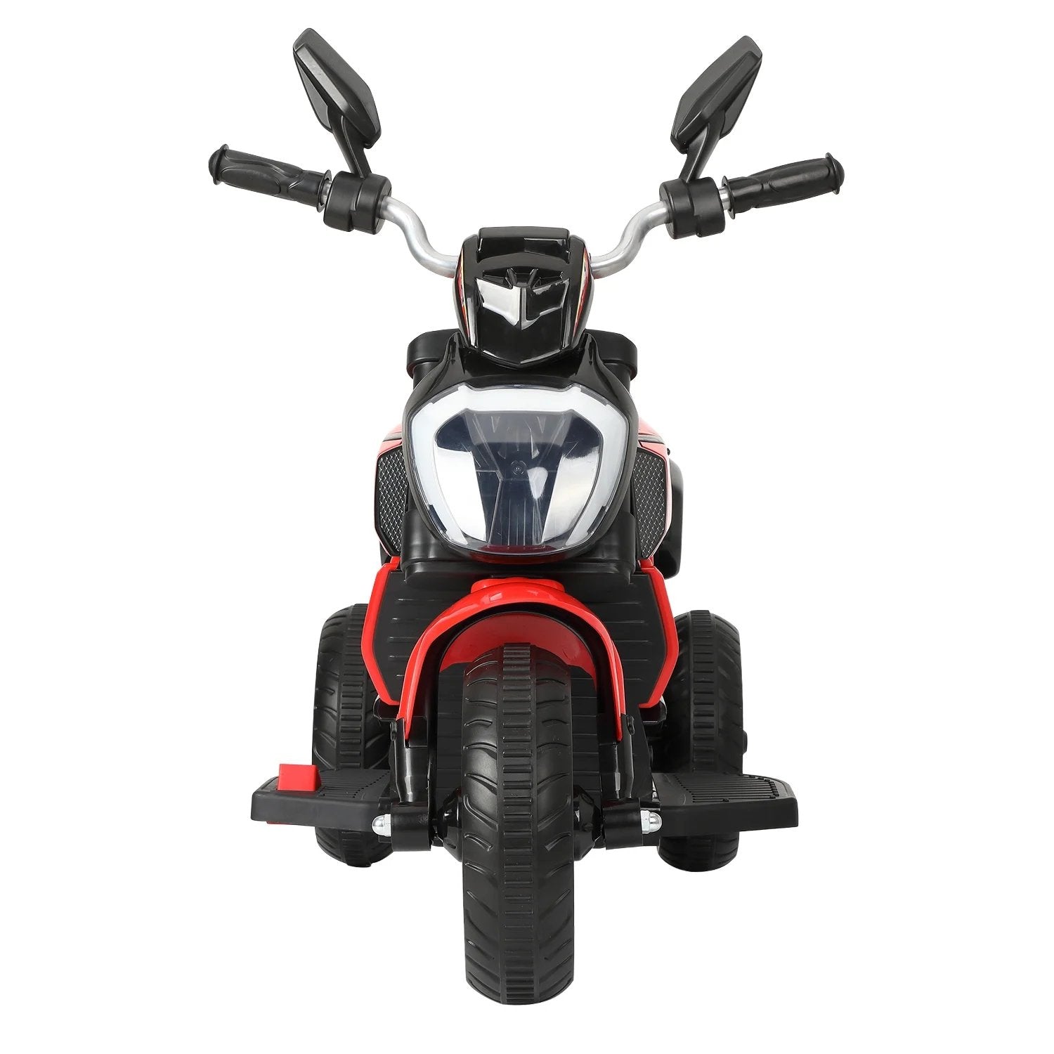 Moto Eléctrica De 3 ruedas Para Niños Y Niñas 6v Tipo Ducati - Juguetería - Roadmaster | HS - VEMBLJ - 818R