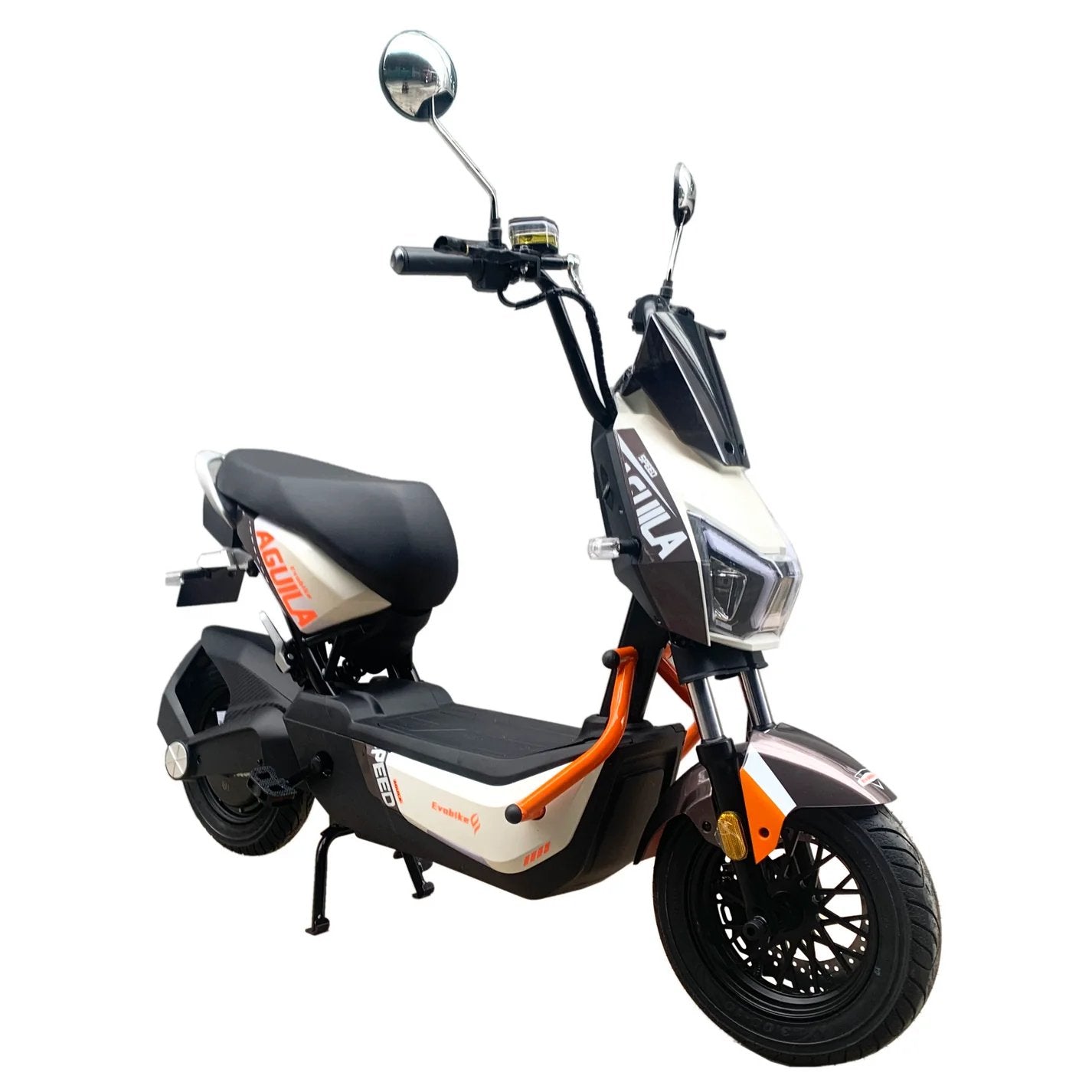 Moto Eléctrica Evobike Águila 49kmh 800Watts Freno Hidráulico - Bicicleta Eléctrica - Roadmaster | HS - BEAGCF