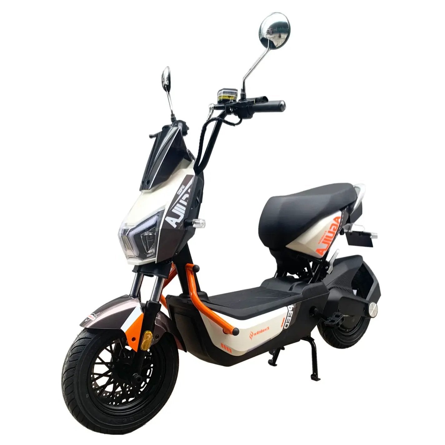 Moto Eléctrica Evobike Águila 49kmh 800Watts Freno Hidráulico - Bicicleta Eléctrica - Roadmaster | HS - BEAGCF