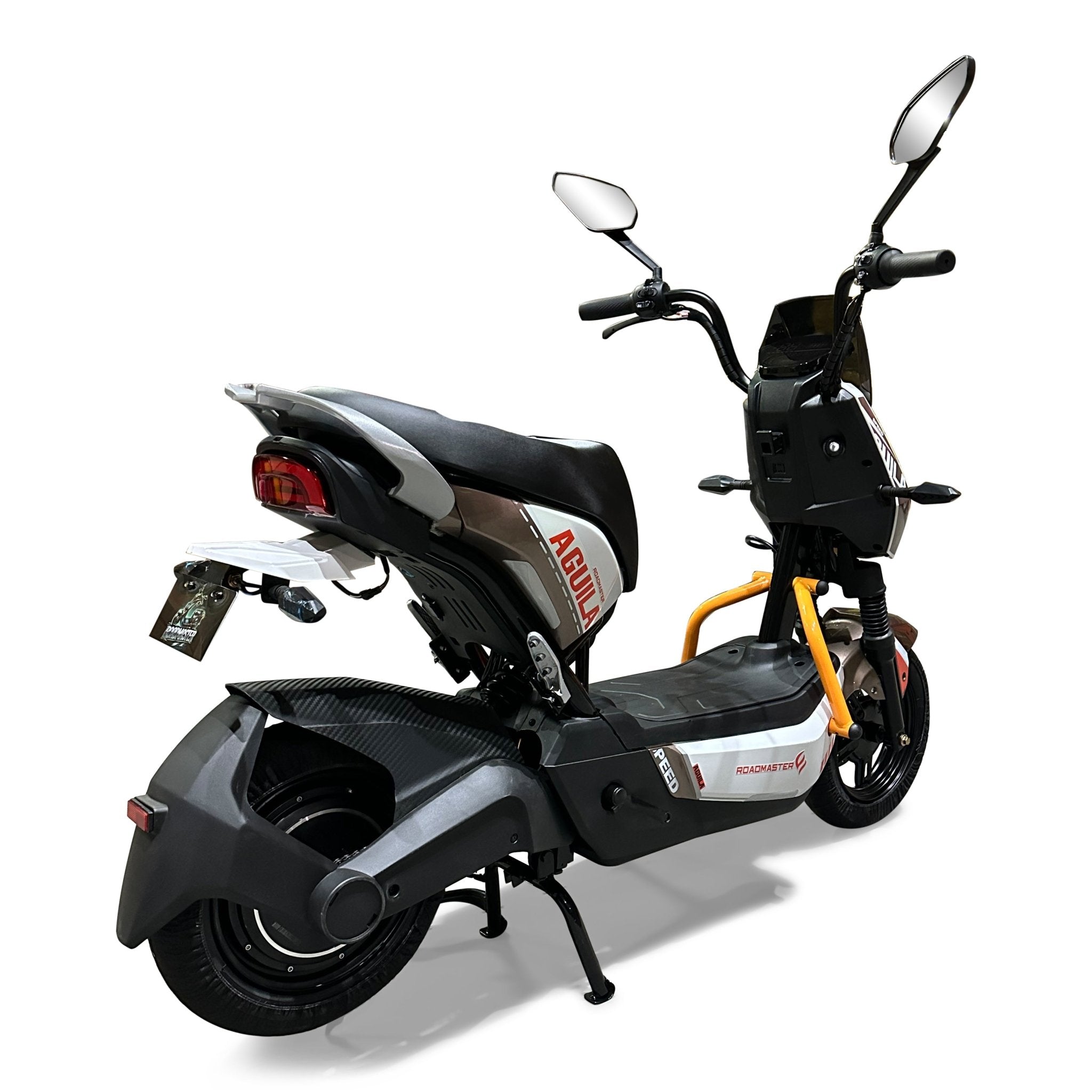 Moto Eléctrica Evobike Roadmaster 45kmh 800Watts Freno Hidráulico - Bicicleta Eléctrica - Roadmaster | HS - BEAGUNS01VBN