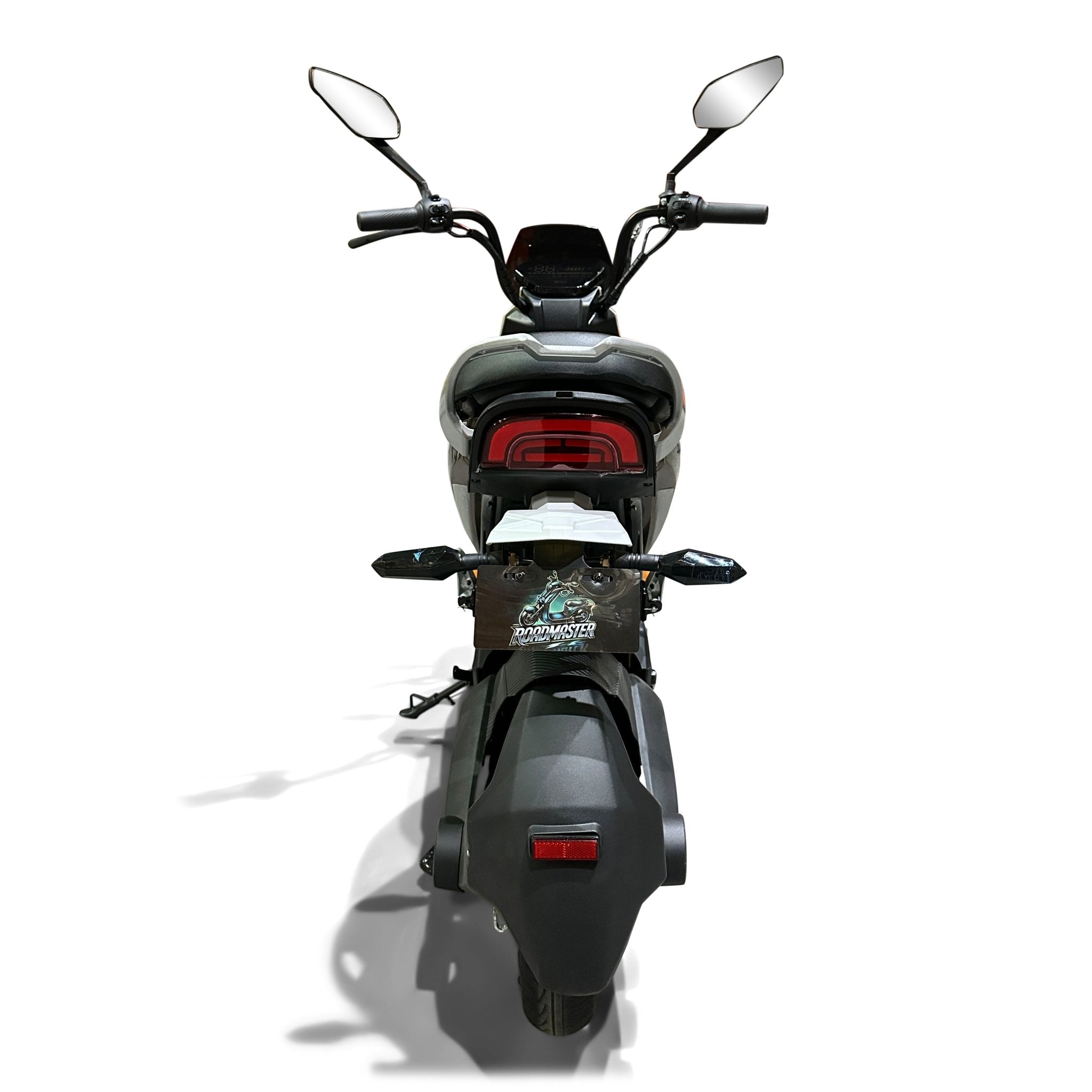 Moto Eléctrica Evobike Roadmaster 45kmh 800Watts Freno Hidráulico - Bicicleta Eléctrica - Roadmaster | HS - BEAGUNS01VBN