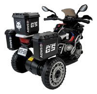 Moto Eléctrica Infantil Adventure 6V – Triciclo Montable con Baúl, Luces LED y Bluetooth (2 a 5 años) - Montable - Roadmaster | HS-VEMGS6VRD