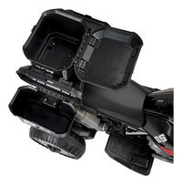 Moto Eléctrica Infantil Adventure 6V – Triciclo Montable con Baúl, Luces LED y Bluetooth (2 a 5 años) - Montable - Roadmaster | HS-VEMGS6VRD