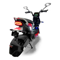 Moto Eléctrica Roadmaster Águila 45kmh 800Watts Freno Hidráulico - Bicicleta Eléctrica - Roadmaster | HS - BEAGUNS01RA