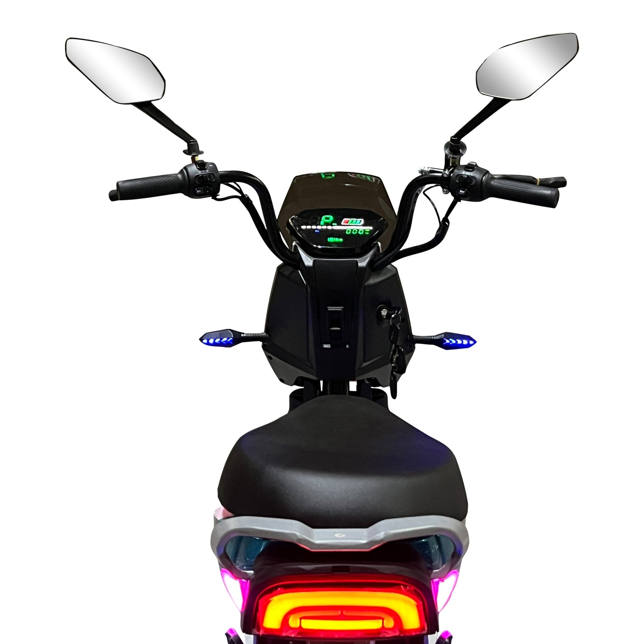 Moto Eléctrica Roadmaster Águila 45kmh 800Watts Freno Hidráulico - Bicicleta Eléctrica - Roadmaster | HS - BEAGUNS01VBN