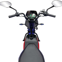 Moto Eléctrica Roadmaster Águila 45kmh 800Watts Freno Hidráulico - Bicicleta Eléctrica - Roadmaster | HS - BEAGUNS01VBN