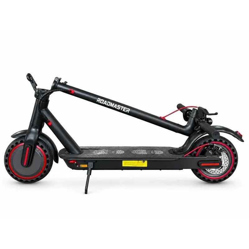 Patineta Scooter Electrica Marca: Roadmaster Modelo: M3 PRO 500Watts Velocidad 32 km/H 25km de Autonomía Capacidad de Carga 120 kg Patinete Eléctrico con Control de Crucero Neumático de 8,5", Scooter - Patinetas Eléctricas - Roadmaster | HS-SCRM250W