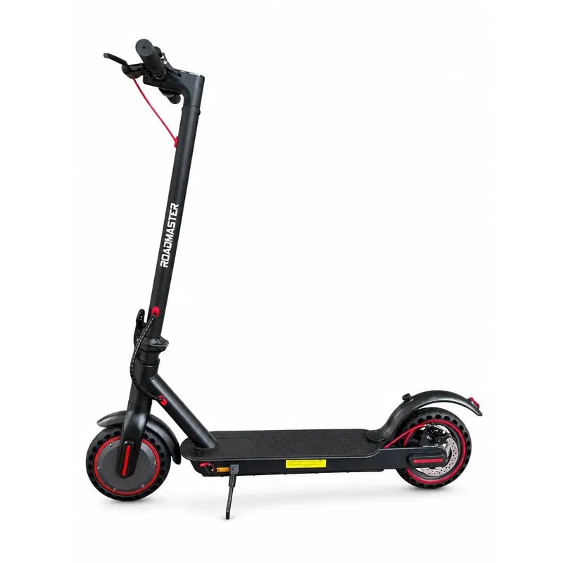 Patineta Scooter Electrica Marca: Roadmaster Modelo: M3 PRO 500Watts Velocidad 32 km/H 25km de Autonomía Capacidad de Carga 120 kg Patinete Eléctrico con Control de Crucero Neumático de 8,5", Scooter - Patinetas Eléctricas - Roadmaster | HS-SCRM250W