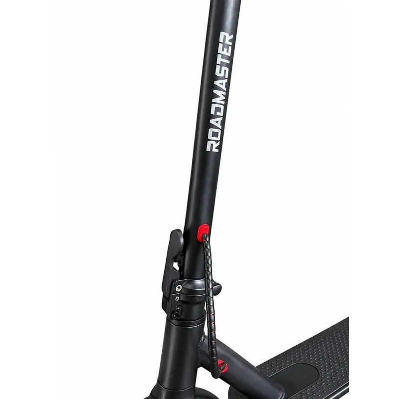 Patineta Scooter Electrica Marca: Roadmaster Modelo: M3 PRO 500Watts Velocidad 32 km/H 25km de Autonomía Capacidad de Carga 120 kg Patinete Eléctrico con Control de Crucero Neumático de 8,5", Scooter - Patinetas Eléctricas - Roadmaster | HS-SCRM250W