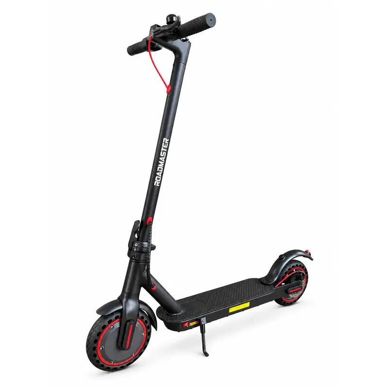 Patineta Scooter Electrica Marca: Roadmaster Modelo: M3 PRO 500Watts Velocidad 32 km/H 25km de Autonomía Capacidad de Carga 120 kg Patinete Eléctrico con Control de Crucero Neumático de 8,5", Scooter - Patinetas Eléctricas - Roadmaster | HS-SCRM250W