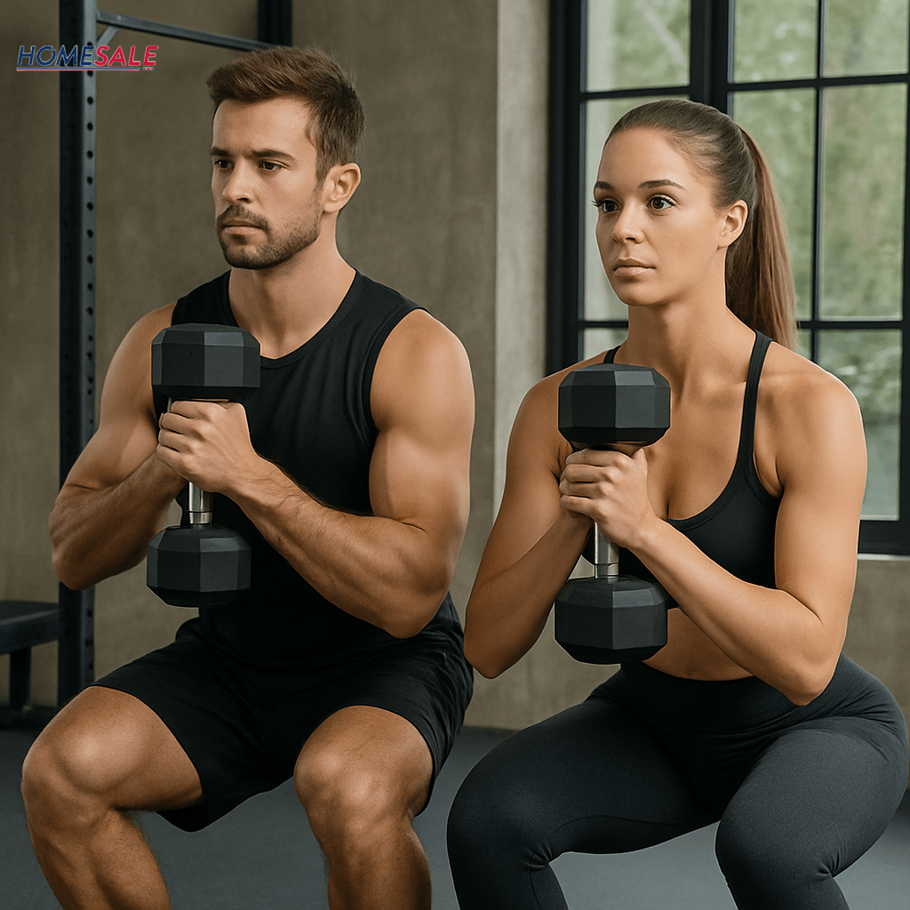Entrenar en casa