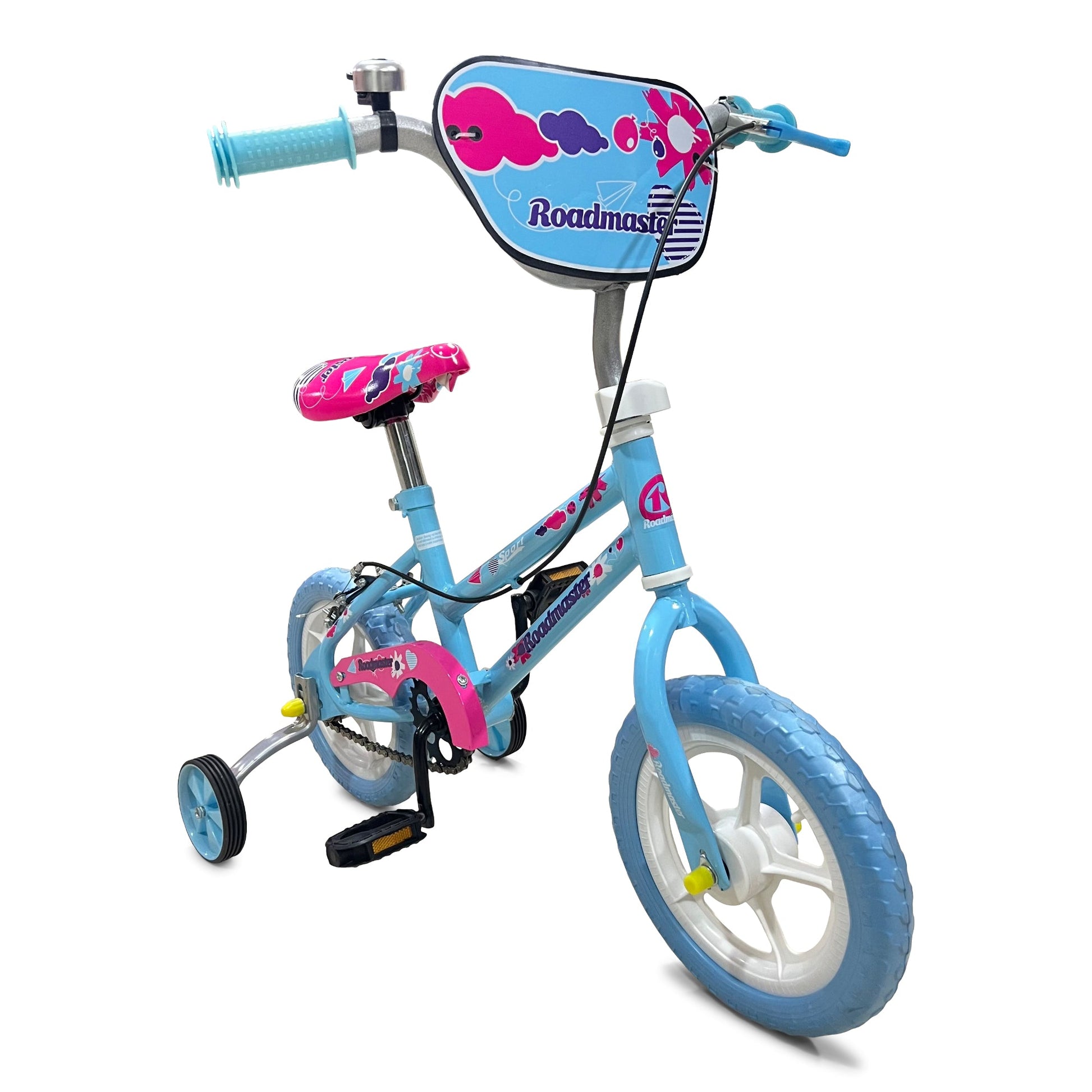 Roadmaster Bicicleta Infantil Rin 12" - Bicicletas - Roadmaster | HS - BIFPP12