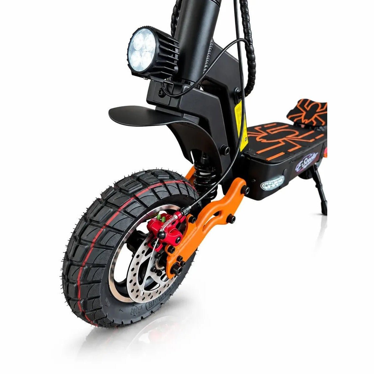 Roadmaster Spider 750w Patineta Electrica - Patinetas Eléctricas - Roadmaster | HS-SCRMSP