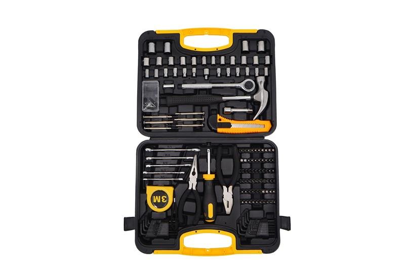 Set Herramientas Manuales 186 Pzs Mt - hmk186ng Destornillador - Herramientas - Max Tools | MT - HMK186NG