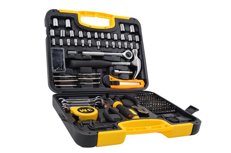 Set Herramientas Manuales 186 Pzs Mt - hmk186ng Destornillador - Herramientas - Max Tools | MT - HMK186NG