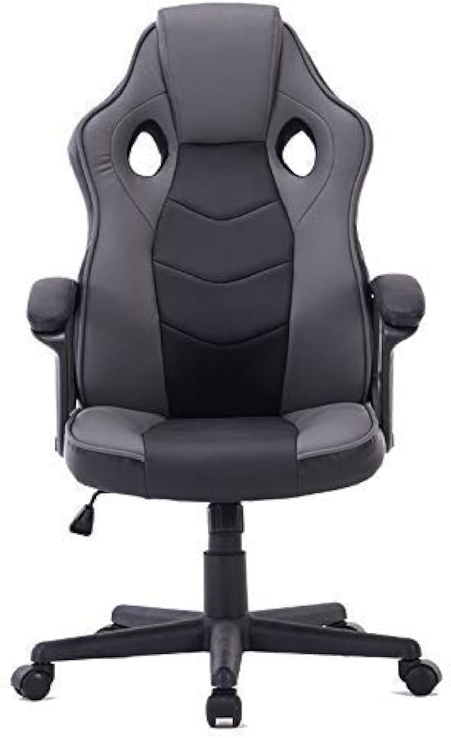 Silla Gamer Ergonomica Reclinable MultiColor cuero sintético - moviliario - Homesale | HS - SIOFGMCUBG