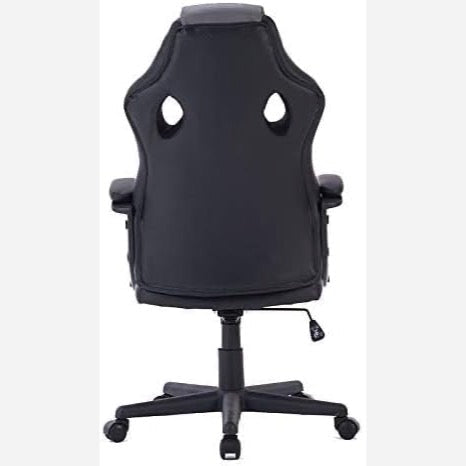 Silla Gamer Ergonomica Reclinable MultiColor cuero sintético - moviliario - Homesale | HS-SIOFGMCUBG