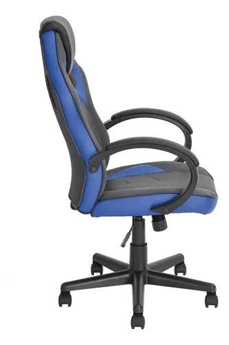 Silla Gamer Ergonomica Reclinable MultiColor cuero sintético - moviliario - Homesale | HS - SIOFGMCUBB