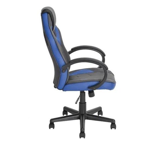 Silla Gamer Ergonomica Reclinable MultiColor cuero sintético - moviliario - Homesale | HS-SIOFGMCUBB
