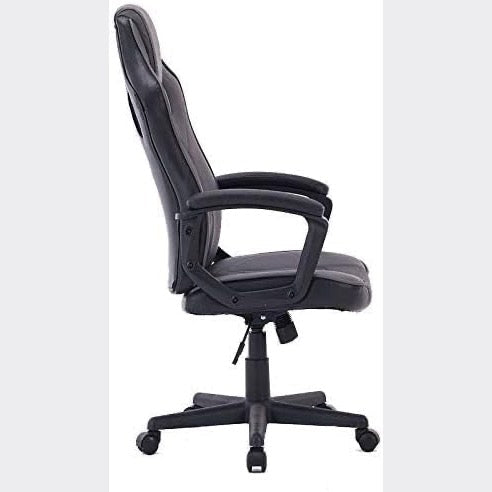 Silla Gamer Ergonomica Reclinable MultiColor cuero sintético - moviliario - Homesale | HS-SIOFGMCUBG