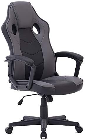 Silla Gamer Ergonomica Reclinable MultiColor cuero sintético - moviliario - Homesale | HS - SIOFGMCUBG