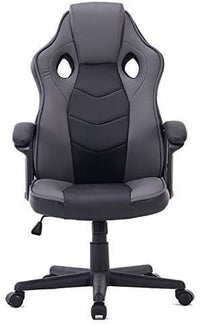 Silla Gamer Ergonomica Reclinable MultiColor cuero sintético - moviliario - Homesale | HS - SIOFGMCUBG