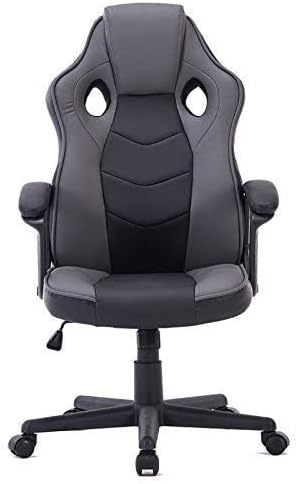 Silla Gamer Ergonomica Reclinable MultiColor cuero sintético