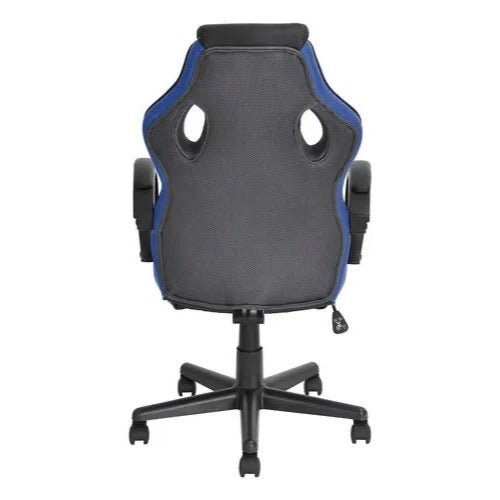 Silla Gamer Ergonomica Reclinable MultiColor cuero sintético - moviliario - Homesale | HS-SIOFGMCUBB