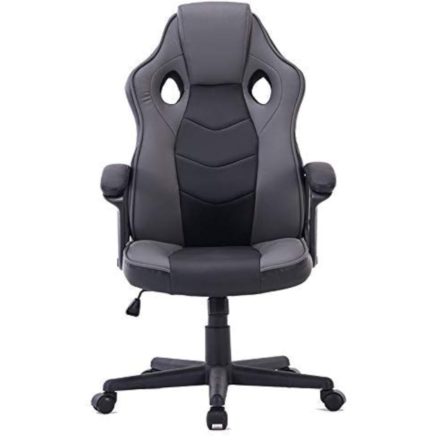 Silla Gamer Ergonomica Reclinable MultiColor cuero sintético - moviliario - Homesale | HS-SIOFGMCUBG