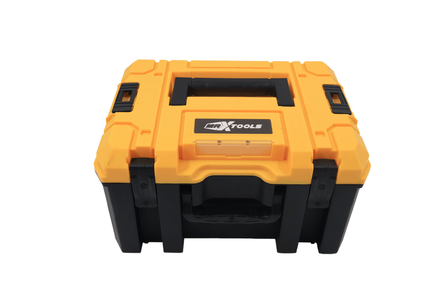 Taladro Inhalambrico Maxtools Multifuncion 5 en 1 + Estuche Rigido