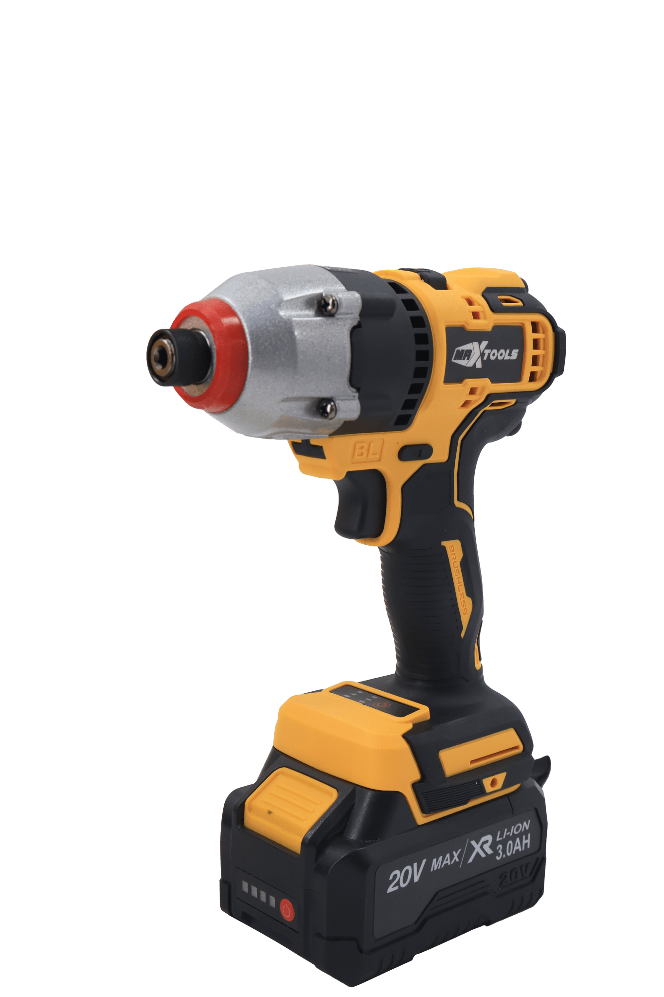 Taladro Inhalambrico Maxtools Multifuncion 5 en 1 + Estuche Rigido - Herramientas - MAX TOOLS | MT - TOTA6 - 1BY