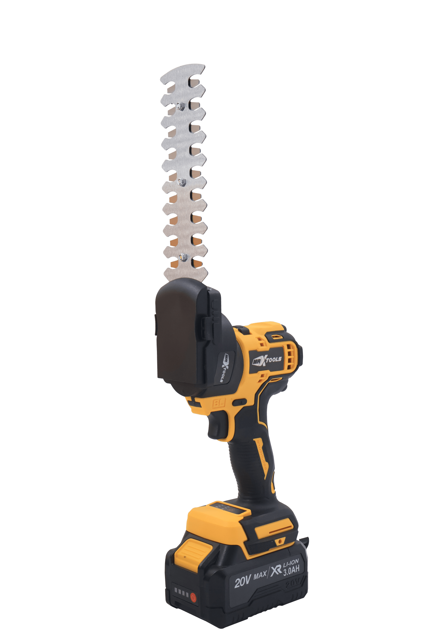 Taladro Inhalambrico Maxtools Multifuncion 5 en 1 + Estuche Rigido - Herramientas - MAX TOOLS | MT - TOTA6 - 1BY