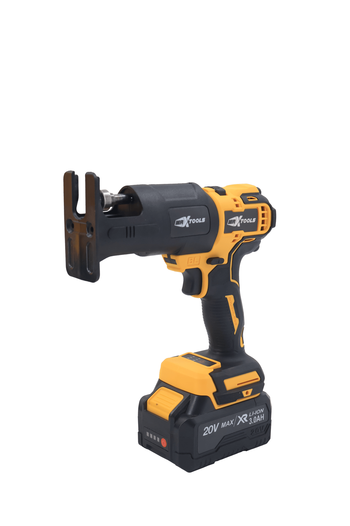Taladro Inhalambrico Maxtools Multifuncion 5 en 1 + Estuche Rigido - Herramientas - MAX TOOLS | MT - TOTA6 - 1BY